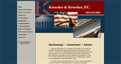 Desktop Screenshot of longviewlegal.com